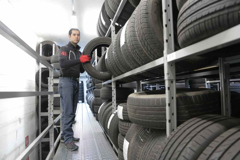 Top Tire Service in Ohio at Mathews Ford&nbsp;Sandusky