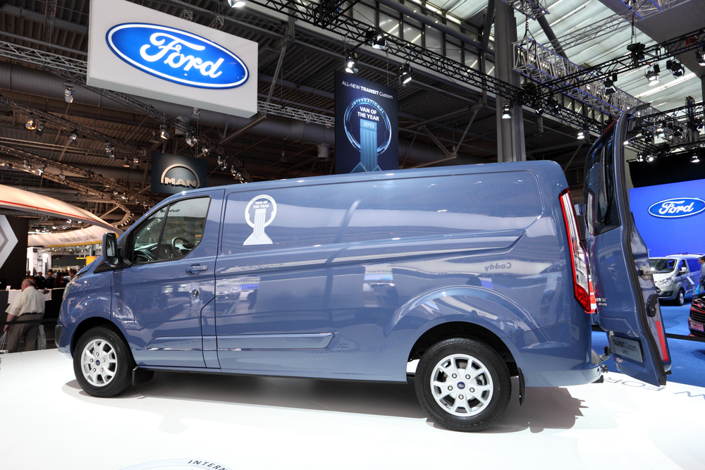2023 Ford Transit Trail Van Coming&nbsp;Soon