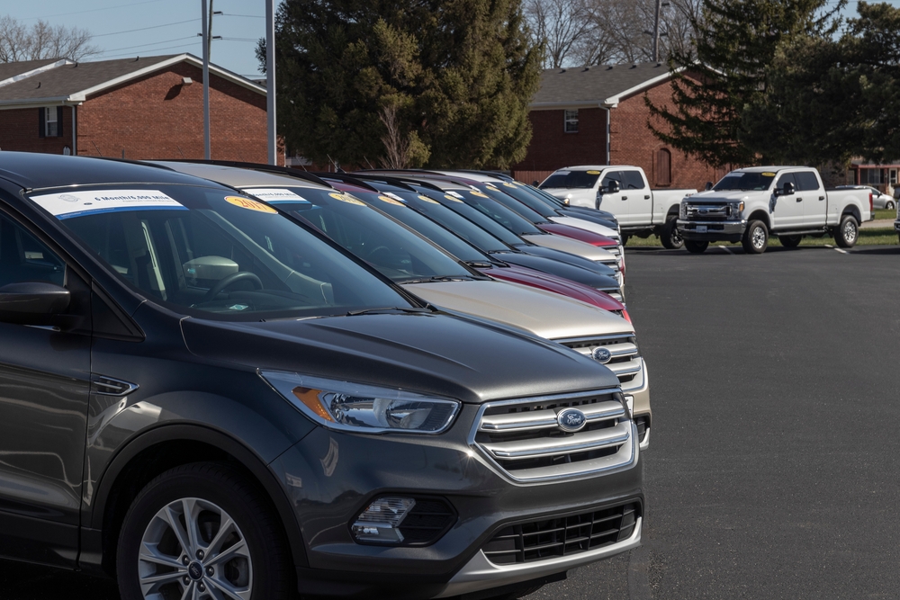Why Buy an Older Ford Model&nbsp;Today?