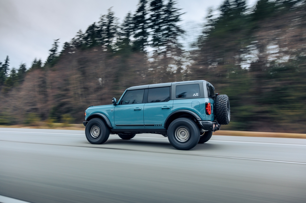 Reasons to Buy a 2022 Ford Bronco in&nbsp;2023