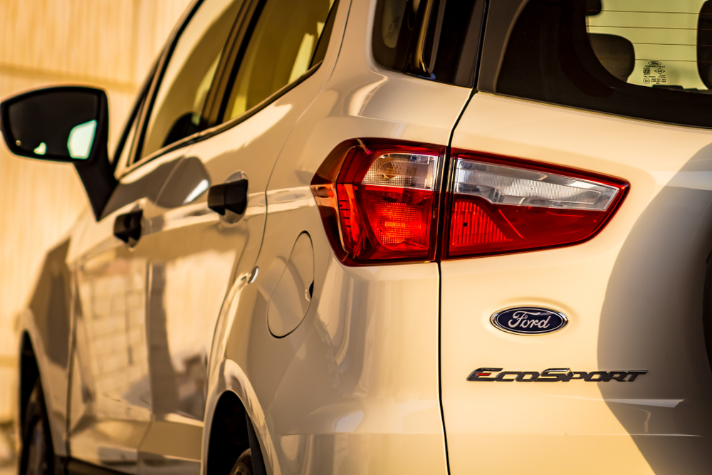 Unbeatable Value: Get to Know the 2023 Ford&nbsp;EcoSport