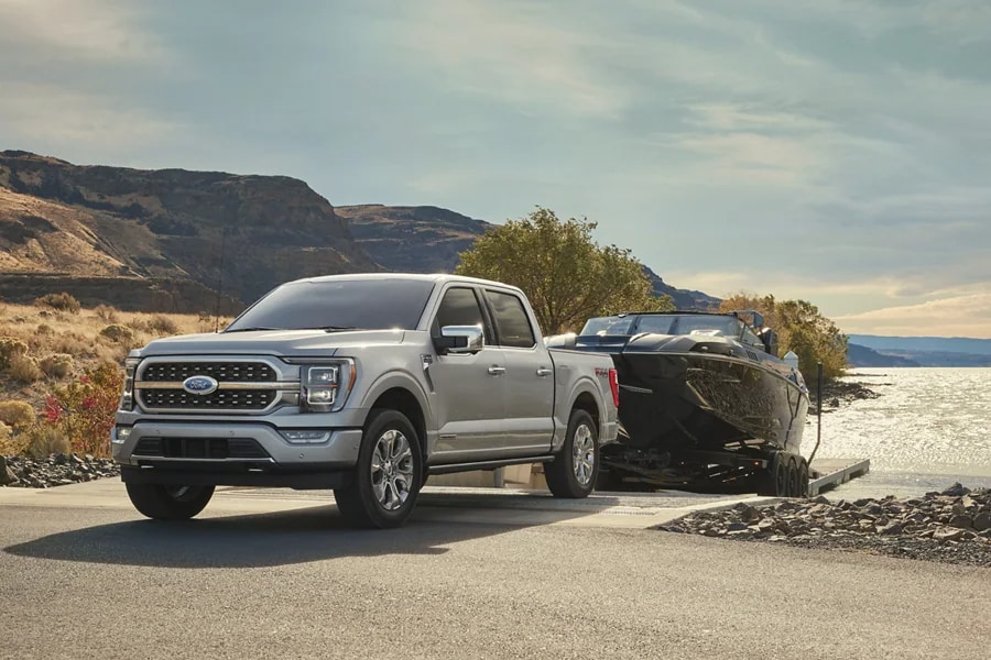 The Ford F-Series: The Best-Selling Truck Line in&nbsp;America