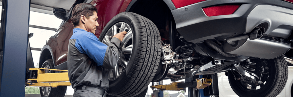 Get Annual Car Maintenance from Mathews Ford Sandusky,&nbsp;OH