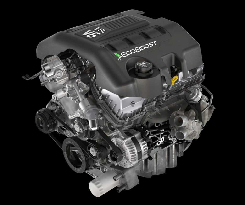 Ford EcoBoost Engines: Fuel Efficiency and&nbsp;Performance