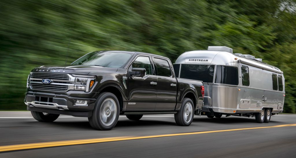 Custom-Order Your 2024 Ford F-150 from Mathews Ford Sandusky,&nbsp;Ohio