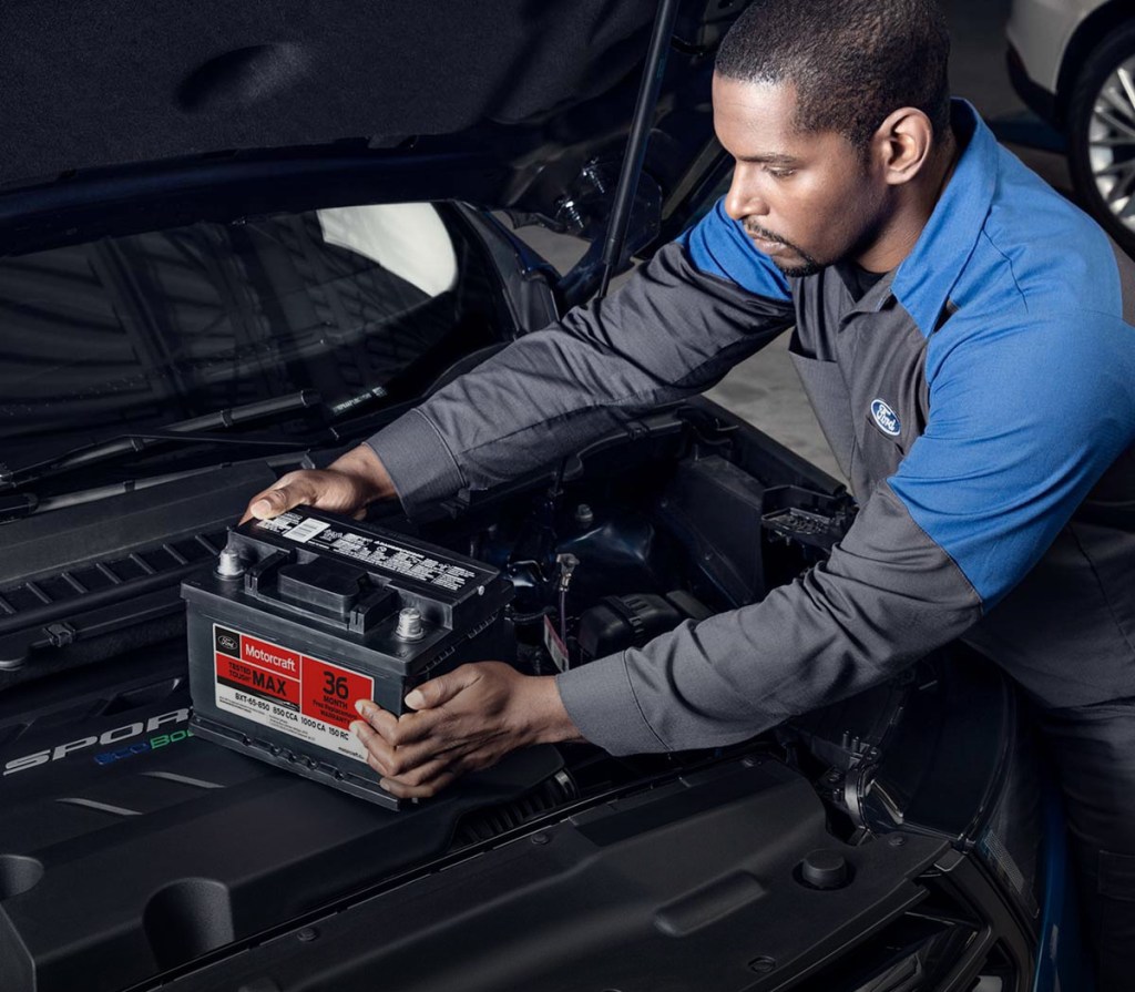 Mathews Ford Sandusky: Your Go-To for Service and Repairs in&nbsp;Ohio